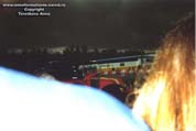 Mild Seven Renault F1 Team в Москве, Воробьевы горы. 18 октября 2003 года.